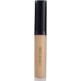 Swiss Beauty Liquid Light Weight Concealer With Full Coverage |Easily Blendable Concealer For Face Makeup With Matte Finish | Shade- Light - Moyen, 6g
