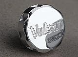 i5 Kawasaki Vulcan 88 Classic Nomad Drifter VN 500 750 800 900 1500 1600 1700 2000 CHROME OIL FILLER CAP