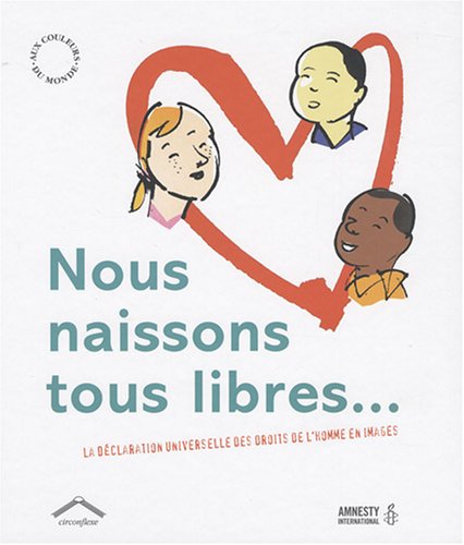 Nous naissons tous libres et égaux