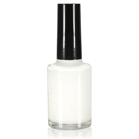 Coolster Maniküre Anti-Überlauf Nagel Gel Palisade Peel off Liquid Base Coat Farbe Nagellack Basislack