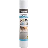 Duck EasyLiner Adhesive Surfaces, 12 in x 36 ft, Clear