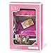 Lori Dollhouse Furniture Set Garden Patio Swing for 6 inch dolls