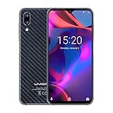 UMIDIGI One Max Factory Unlocked Smartphone, 4GB/128GB, 4150mAh Big Battery, 6.3