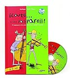 Ecoute... c'est pas pareil ! (1CD audio) - 6/7 ans by 