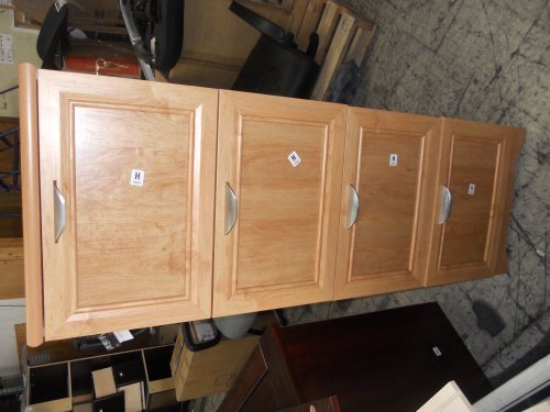 Realspace Magellan Collection 4 Drawer Vertical File Cabinet 54 H X 18 3 4 W X 19 D Honey Maple Vertical File Cabinets Olivia Decor Decor For Your Home And Office