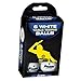 Franklin Sports 1 Star Table Tennis Balls-Pack of 6