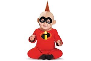 Disguise Baby Boys' Baby Jack Deluxe Infant Costume