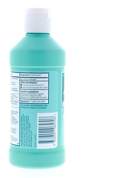 HIBICLENS LIQUID, 8.0 OZ (3 PACK)