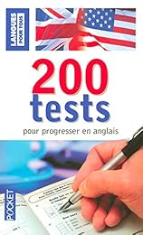 200 tests pour progresser en anglais