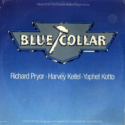 Captain Jack - Blue Collar (Soundtrack) - Jack Nitzsche - Zortam Music