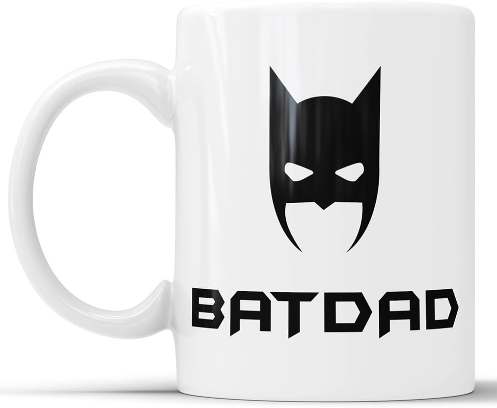 fathers day bat mug