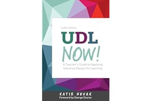 UDL Now!: A Teacher's Guide to Applying Universal Design for Learning