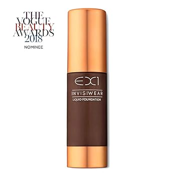 ex1 cosmetics invisiwear liquid foundation