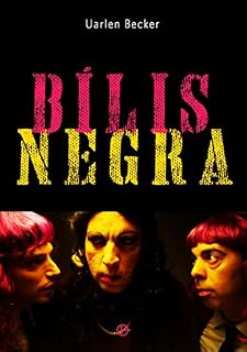 Livro BÍLIS NEGRA