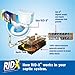 RID-X 80306 Rid-X Septic System Treatment, Concentrated Powder, 9.8 oz. Box (Case of 12)