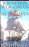 Front cover for the book The Guineaman by Richard Woodman