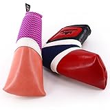 Craftsman Golf Classic Red White Blue Blade Putter Cover for Scotty Cameron Odyssey