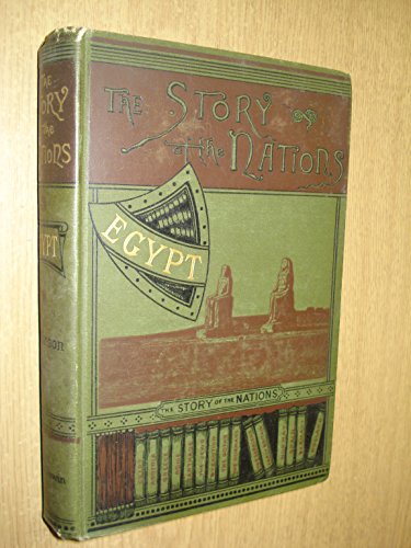 The Story Of Ancient Egypt Book Published November 10