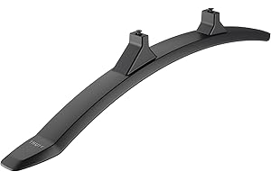Thule Tour Rack Fender Accessory, Adds Weather Protection, Secure attachement, Rear Wheel Design, Easy to Mount