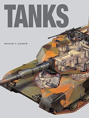 Tanks & Armored Fighting Vehicles Visual Encyclopedia (Visual