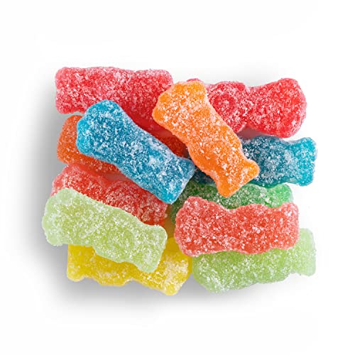 SOUR PATCH KIDS SOFT & CHEWY VALENTINES DAY CANDY, 22 SNACK PACKS