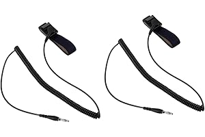 Healeved 2pcs Replaceable Ion Wristband for Foot Care Ionic Wrist Strap Foot Bath Machine Wristband