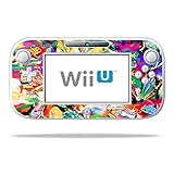 MightySkins Skin for Nintendo Wii U Gamepad