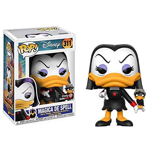 Funko Pop! Disney Duck Tales Magica De Spell #311