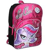 Littlest Pet Shop 16 inch Backpack - So Chic by Accessory Innovations