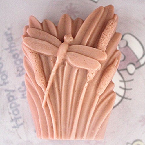 Grainrain Dragonfly Craft Art Silicone Soap mold Craft Molds DIY Handmade soap molds