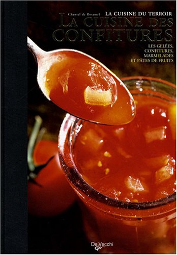 La  cuisine des confitures