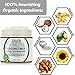 PURE Organic Coconut Milk Body Scrub with Dead Sea Minerals, 16 Oz. – Deep Moisturizing & Nourishing, Exfoliates, Clears Eczema, Removes Wrinkles, Rejuvenates & Leaves Skin Vibrant