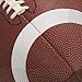 Football Game Day Birthday Party Plates & Napkins Serves 16