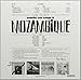 Mambo Con Conga Is Mozambique [Vinyl]