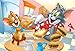 Trefl Tom & Jerry Delicious Breakfast Puzzle (100 Pieces)