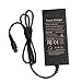 29.4V 2A Electric Scooter Battery Charger, Lithium Power Adapter PowerFast 3-Prong Inline Connector for 24V Pocket Mod, Sports Mod Lithium Battery