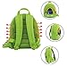 OFUN Dinosaur Backpack Preschool, 12'' Toddler Backpack for Boys, Little Girls Backpack Dinosaur Toys Bag, Waterproof …