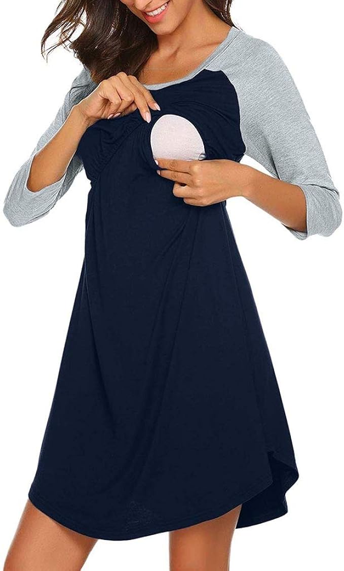 vestiti allattamento