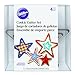 Wilton Stars Nesting Metal Cutter Set