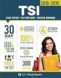 TSI Study Guide 2018-2019: Spire Study System & TSI Test Prep Guide with TSI Practice Test Review Questions for the Texas Success Initiative Exam