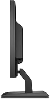 HP P204 19.5" HD+ LED Monitor Flat Black 16:9 view 4