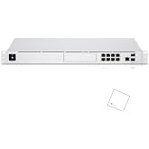 TWA Bundle of Ubiquiti UniFi Dream Machine Pro UDM-PRO Enterprise Security Gateway 8-Port Gigabit Switch with 10G SFP+ and Microfiber Cloth