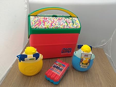 Nevera portátil pasivo Bobby Disney playa playa piscina coche + ...