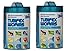 Hikari Freeze Dried Tubifex Worms (2 Pack) (0.78 oz each)