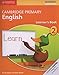 Cambridge Primary English Learner's Book Stage 2