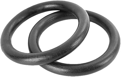 plastic gym rings
