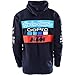 Troy Lee Designs Mens 2017 KTM Team LIC Hoody Pullover Sweatshirt X-Large Navy