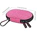 Smatree Headphone Hard Case Compatitble BeatsX, Powerbeats2, Powerbeats3 Earphones, Jaybird X3 Bluetooth Sports Headphones (Pink)thumb 4