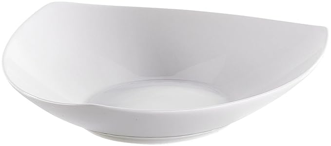 Rosenstein & Söhne China Geschirre: Suppenteller'kuài' aus edlem Bone China, 6 Stück (Geschirrservices)