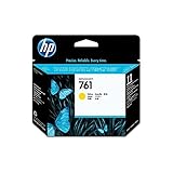 Hewlett Packard CH645A 761 Yellow Designjet Printhead